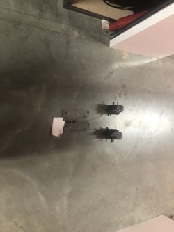 Ford Ranger And Explorer V-8 Conversion Mounts