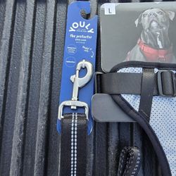 Dog Harnesses And Leashes 