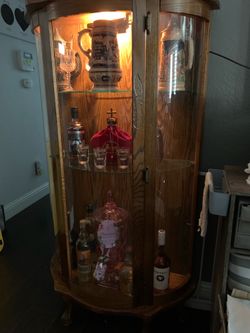 LIQUOR CABINET