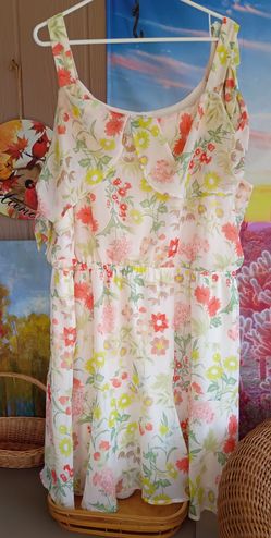 2 dresses and a jumpsuit plus size