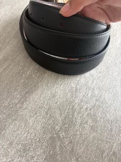 black belt with a gold circle 42-43in