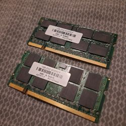 Laptop Memory RAM