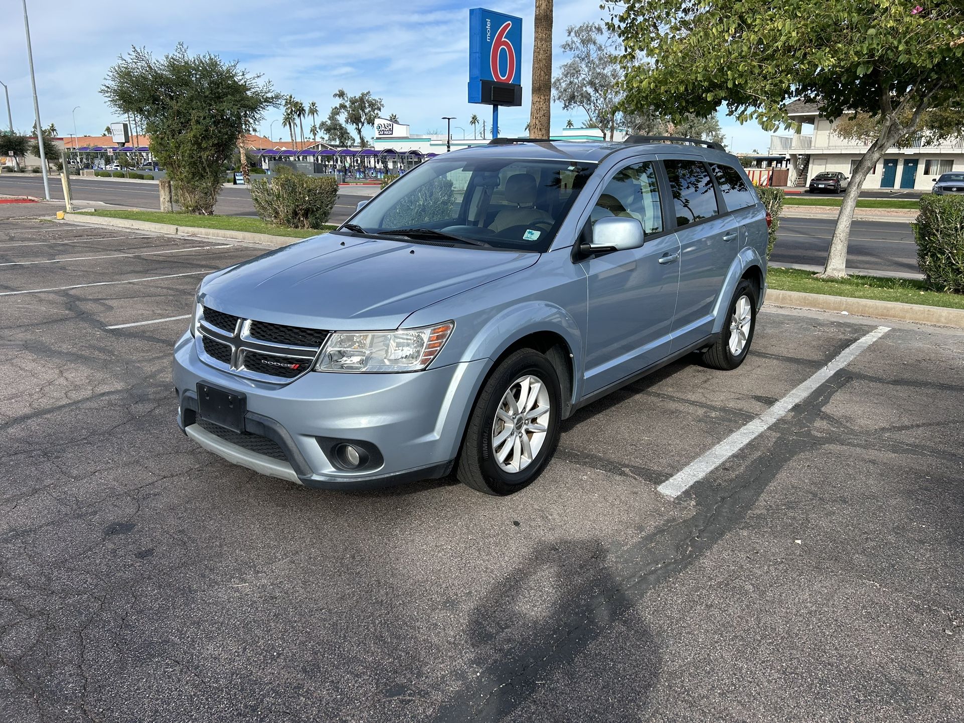 2013 Dodge Journey