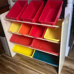 Toy Organizer 
