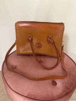 Dooney & Bourke Leather Shoulder Bag
