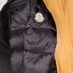 Moncler Puffer Jacket