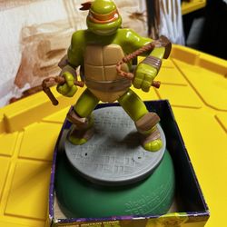 Teenage Mutant Ninja Turtles Water Sprinkler for Kids, Toddler Outdoor Toy