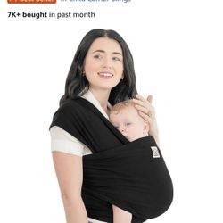 KeaBabies Baby Wrap