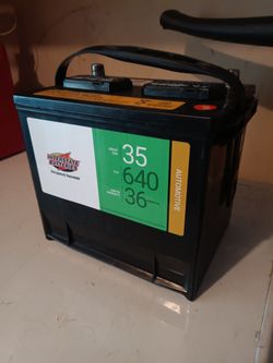 Battery