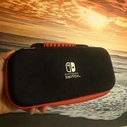 Original Nintendo Switch Carrying Case 