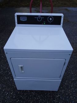 Maytag ‐ Dryer