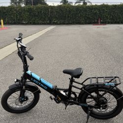 LECTRIC EBIKES XP3 STEP. Black.