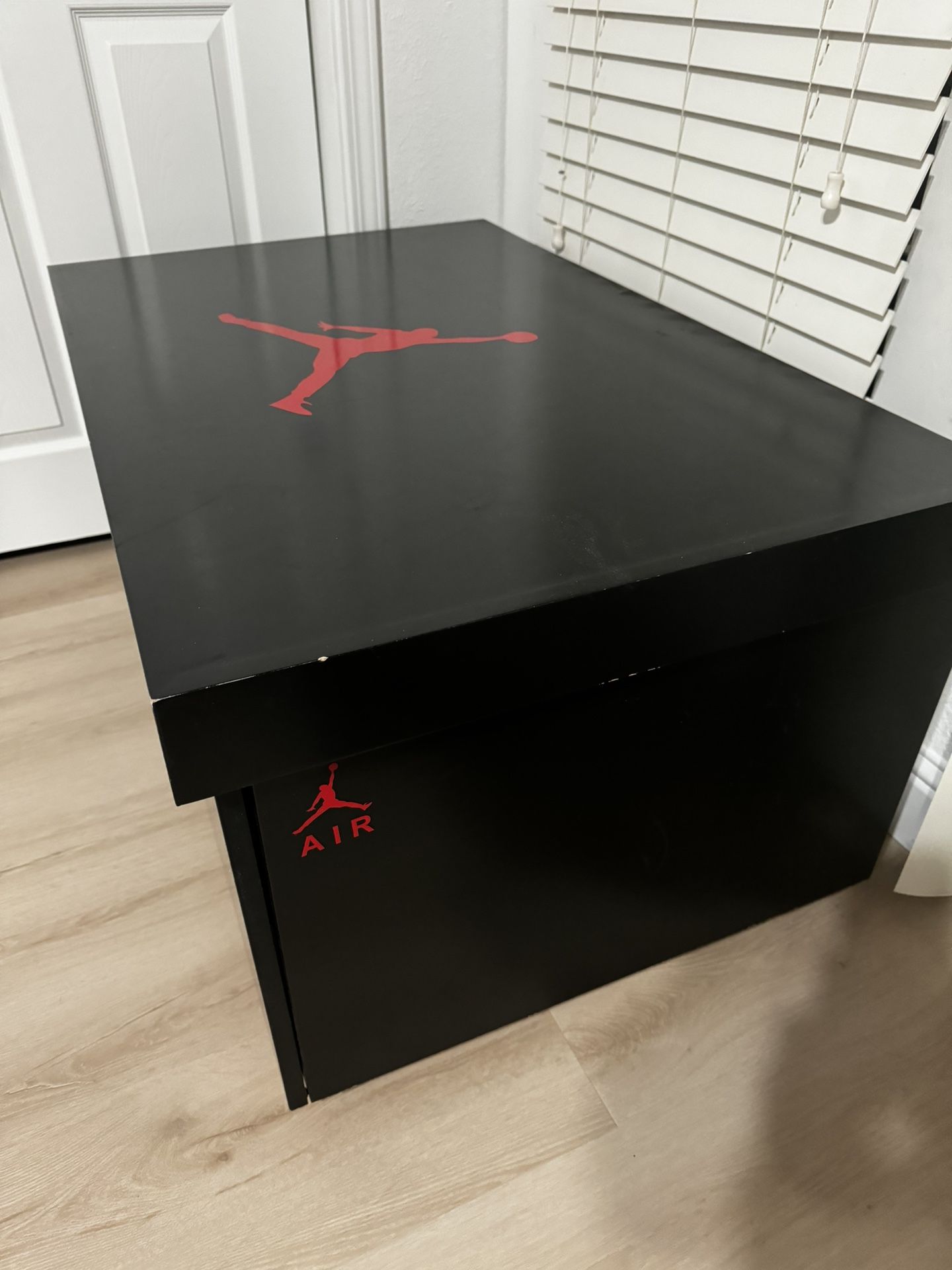 big shoe box