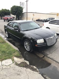 Chrysler 300 07 acepto cambios