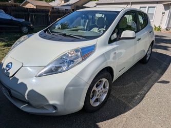 2011 Nissan Leaf