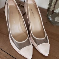 Donald Pliner Heels