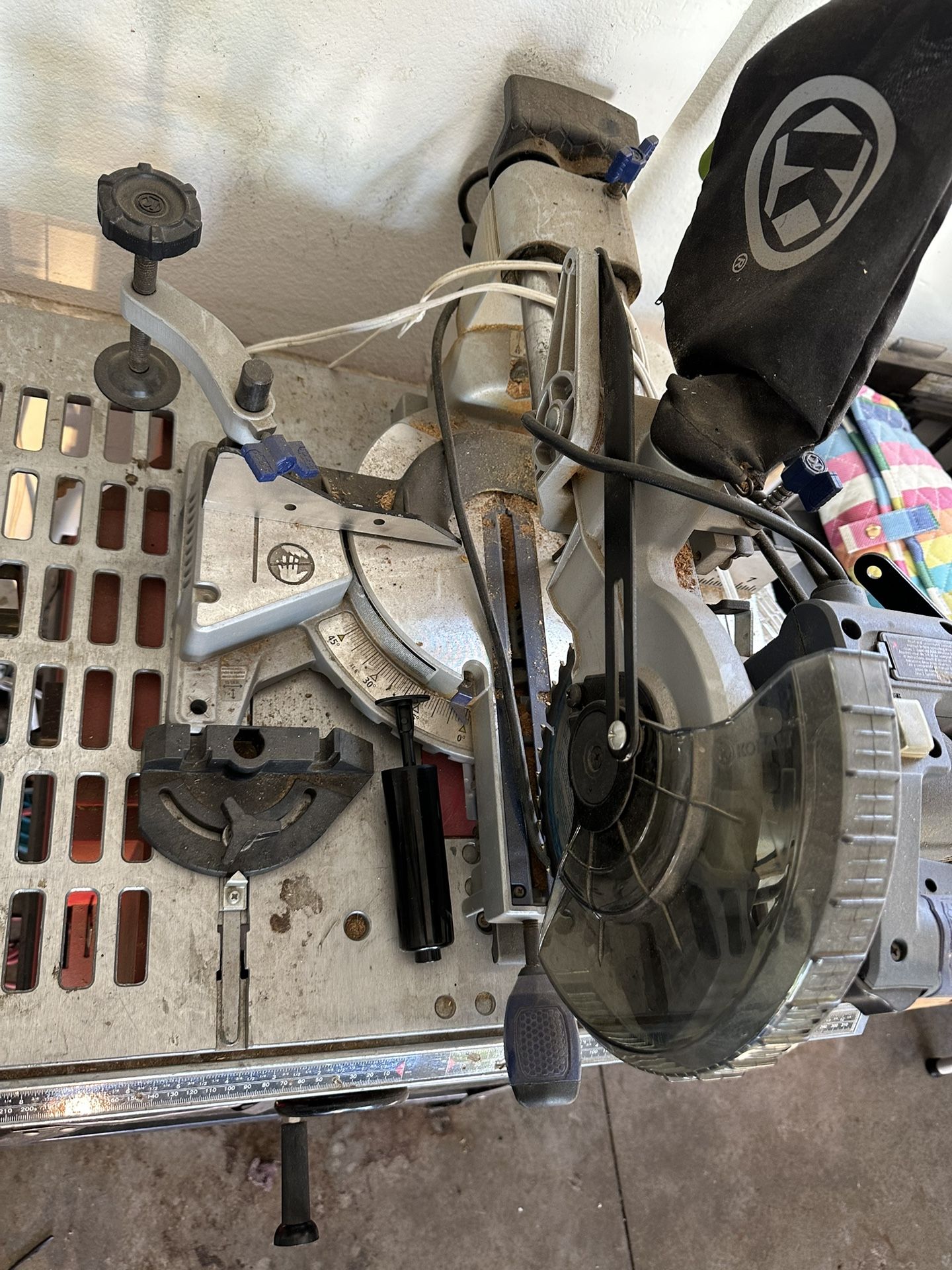 Saw Table Skilsaw
