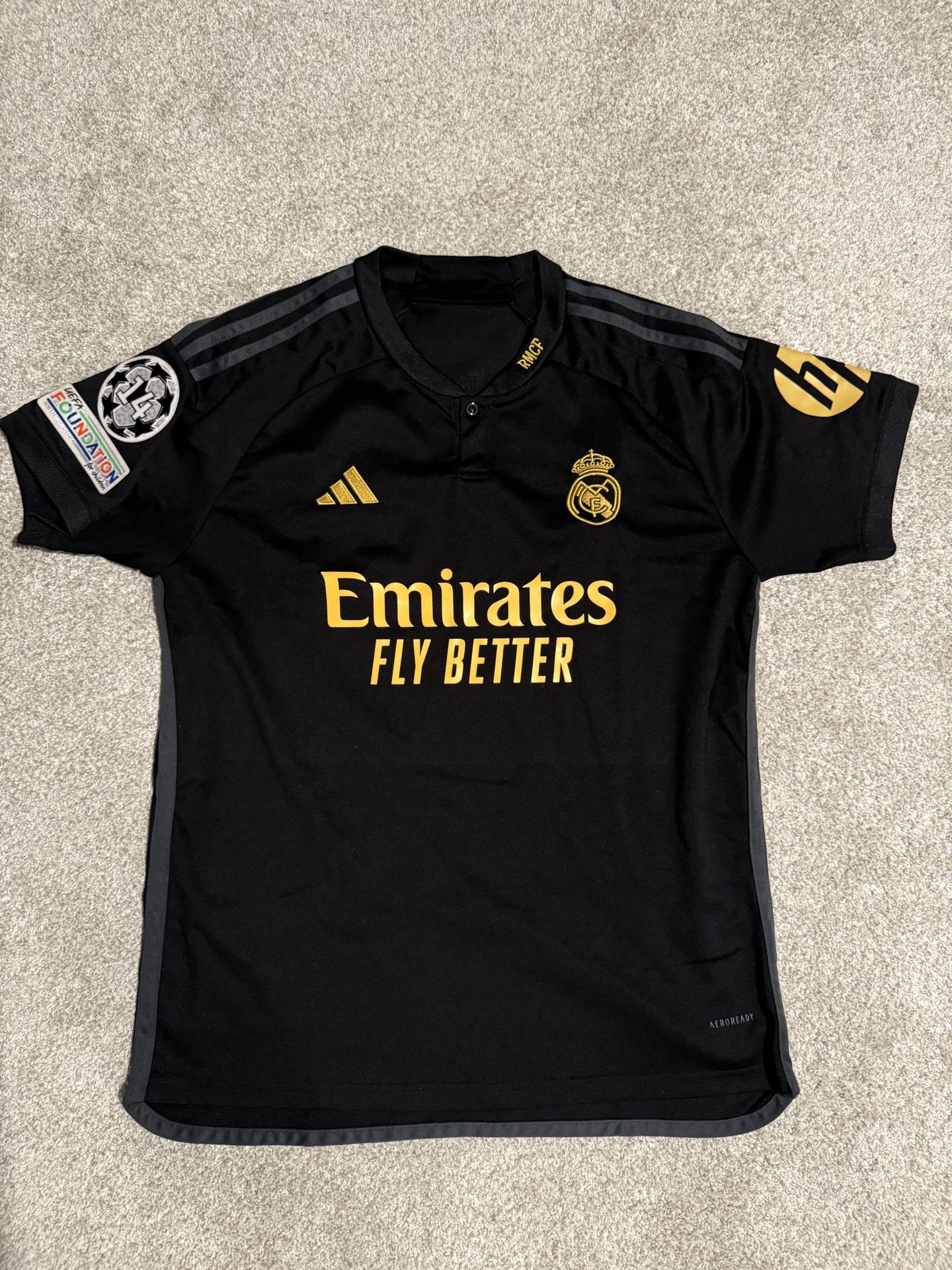 Real Madrid 24 Jersey