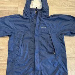 Marmot Kids Rain Jacket Size Youth Large 
