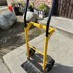 Push/pull tool cart$30