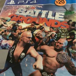 WWE Battle Grounds 