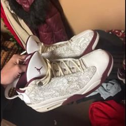 Air Jordan’s 6 Rings