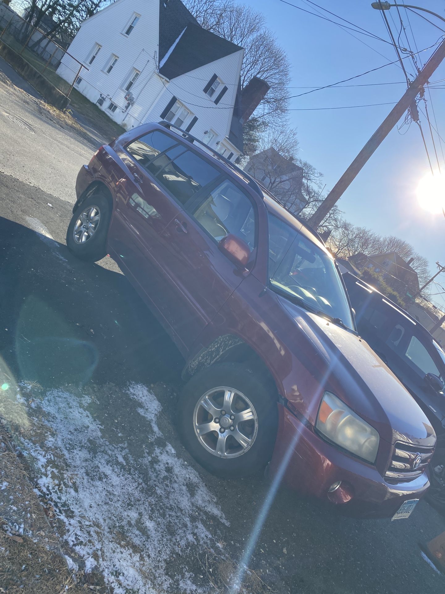 2005 Toyota Highlander