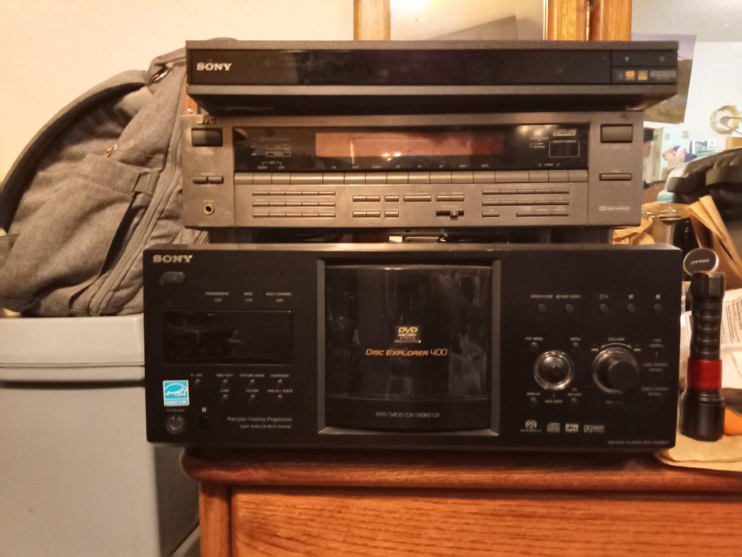 Home Stereo 