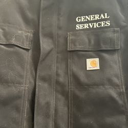 Carhart Extemes Coat