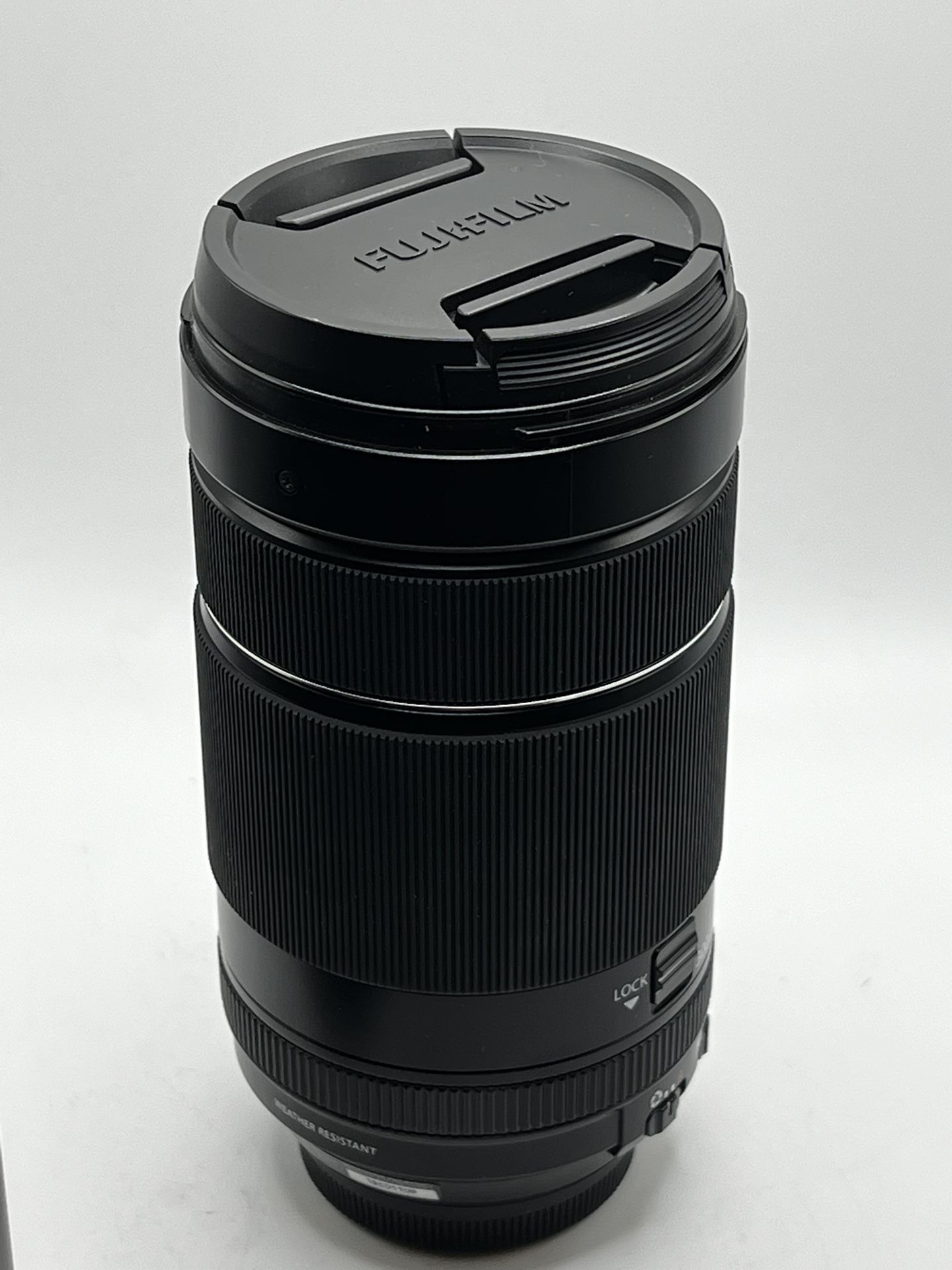 Fujifilm 70-300mm Lens
