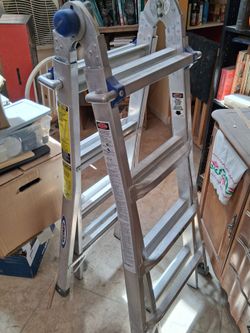 Werner m17 ladder