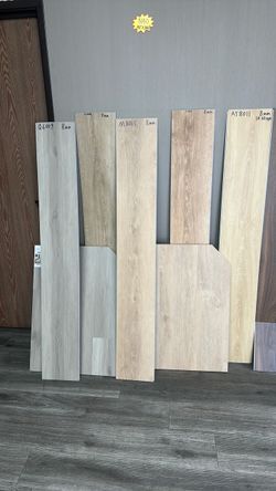8mm Vinyl flooring