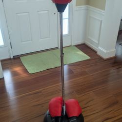 Boxing Ball Set