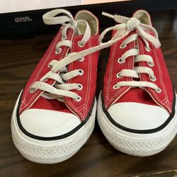 Converse Size 2 In New Condition 