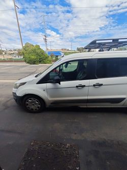 2016 Ford Transit Connect Passenger Van