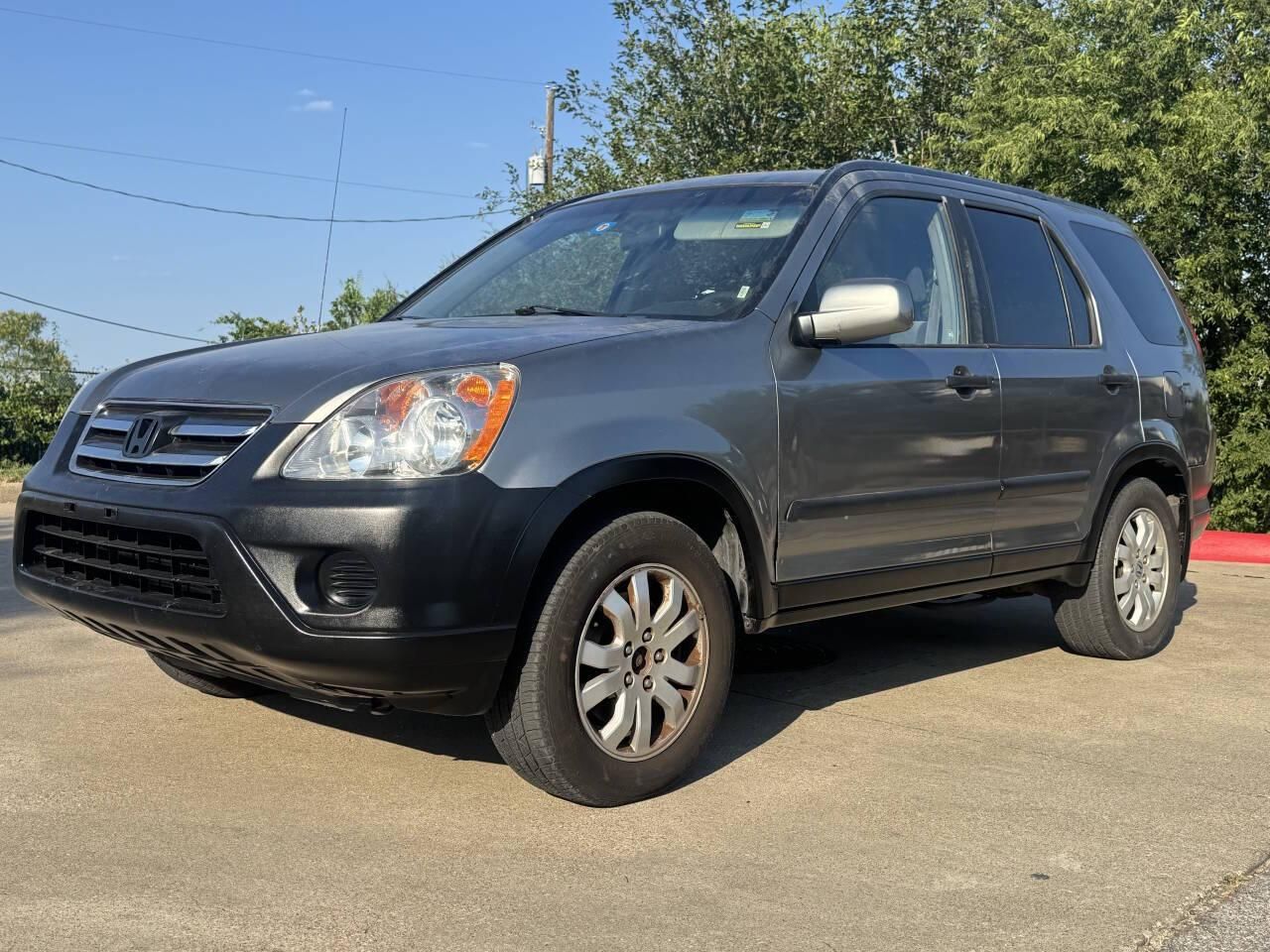 2005 Honda CR-V