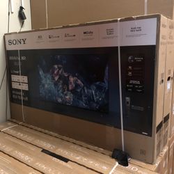 Sony Bravia 65 inch OLED 4K TV smart A80k Xr65A80K