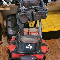 Husky Toolbags 