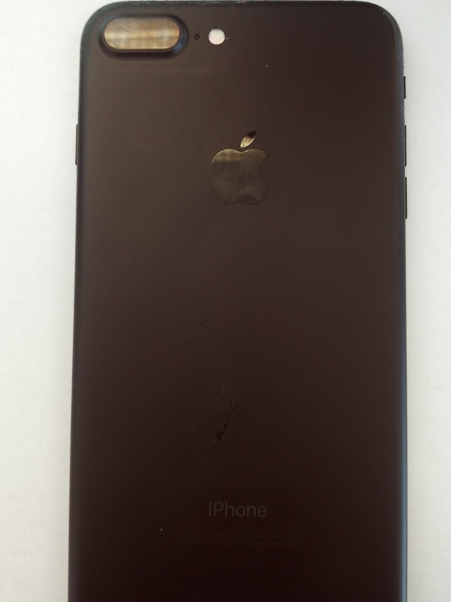 🍎 iPhone 7 PLUS 128 GB (Jet Black) $215 OBO **UNLOCKED FOR AT&T OR CRICKET!