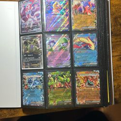 Pokemon Cards [for Trade]