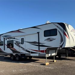 2015 Forest River Stealth 30 Foot Toyhauler