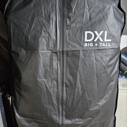 DXL Black Suit (Big And Tall)