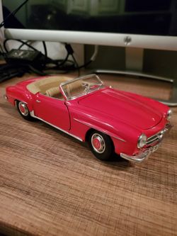 Mercedes-Benz 190 SL diecast