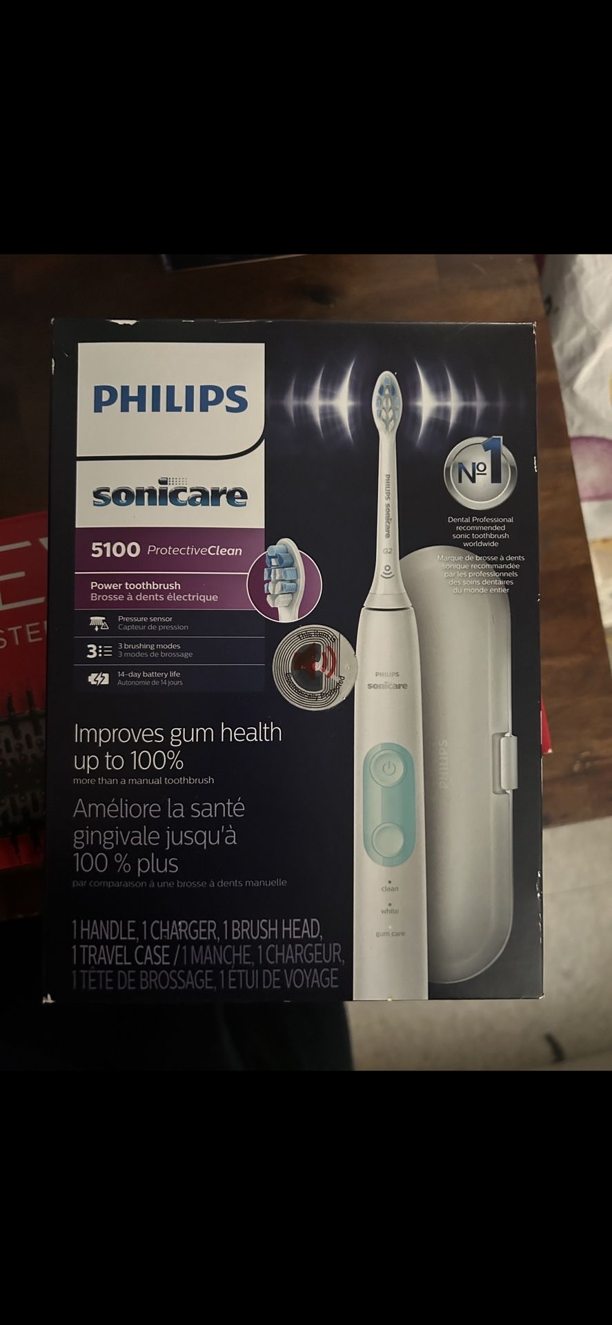 Philips Sonic Care Toothbrush Brand New