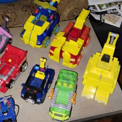 Paw Patrol Cars and More