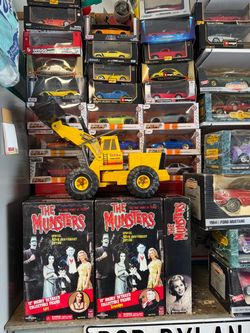 The Square Deal Toy Shop. Diecast, Funko’s, Games, Dolls & much more.