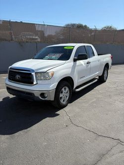 2011 Toyota Tundra Double Cab