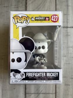 Firefighter Mickey #427 Funko Pop