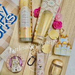 Bath And Body Works Disney Princess Life Is A Fairy Tale 