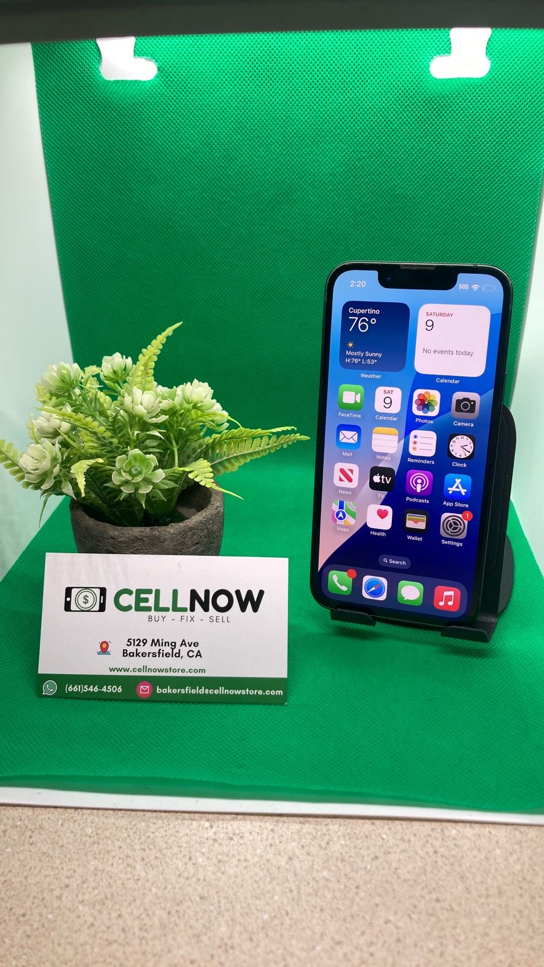 iPhone 13 mini 128gb UNLOCKED FOR ALL CARRIER !